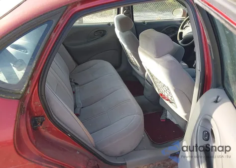 1987 Ford Taurus from USA, damaged, VIN 1FALP52U8BA190725